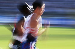 La citt veloce - Nel sogno e nella mente io corro come Maurice Greene