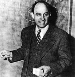 ENRICO FERMI COMPIE 100 ANNI