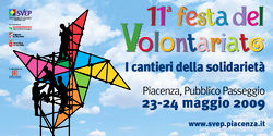 XI Festa del Volontariato