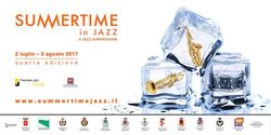 Summertime in Jazz