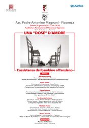 Una dose d'amore | L'Assistenza dal bambino all'anziano