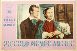 "Piccolo Mondo Antico" - Mario Soldati (1941)