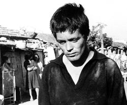 Proiezione (ingresso libero e gratuito) di: ACCATTONE