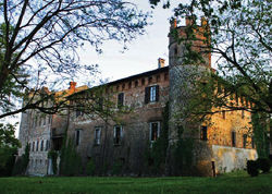 Giardino del Castello di Castelnovo