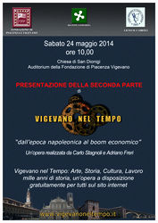 Vigevano nel Tempo | Presentazione della Seconda Parte