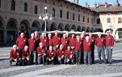 CONCERTO DEL CORO LA VETTA - CANTI POPOLARI E DELLA MONTAGNA