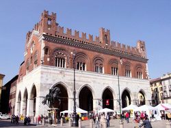 Candidatura di Piacenza a capitale italiana della cultura 2020