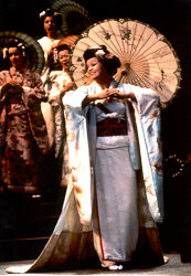 Lesotico nel Melodramma | MADAMA BUTTERFLY di Giacomo Puccini
