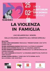 LA VIOLENZA IN FAMIGLIA