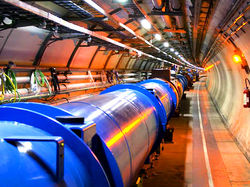 Il Grande Collisore ad Adroni (LHC): un anno dopo la partenza