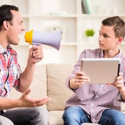 Lequivoco del dialogo con i figli