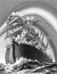 Diluvio ed Apocalisse