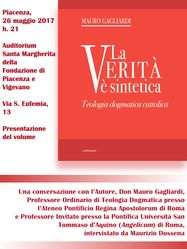 La Verit  sintetica - Teologia dogmatica cattolica