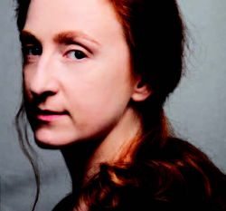 Federica Fracassi in "Tre lai" di Giovanni Testori