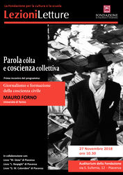 Parola clta e coscienza collettiva