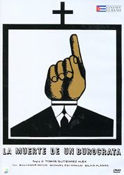 La morte di un burocrate (La Muerte de un Burocrata, Toms Gutirrez Alea, 1966)