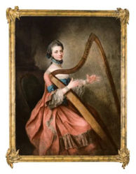 La Wunderkammer musicale di Christiane von Mecklenburg