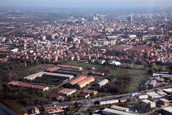 Piano strutturale comunale, demanio militare e parco Pertite