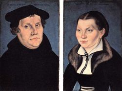 Larte al servizio della Riforma: Lucas Cranach pittore e ritrattista di Lutero