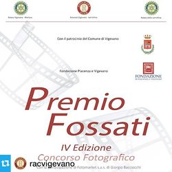 Premiazione Concorso fotografico Premio Fossati IV edizione