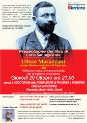 Ulisse Marazzani - Primo Sindaco socialista di Vigevano - 1902