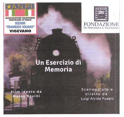 "Un esercizio di memoria"