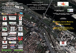 Piacenza, citt murata: ieri, oggi e domani