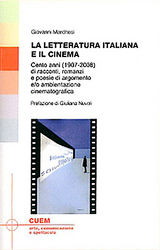 "La letteratura italiana e il cinema"