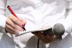 Premiazione del concorso "Dal nostro inviato "