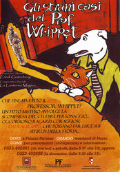 Gli strani casi del Prof. Whippet