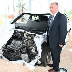 Incontro pubblico con Giuseppe Costanza, autista del dottor Giovanni Falcone