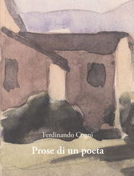 Ferdinando Cogni - Prose di un poeta