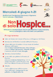 Non di solo Hospice...