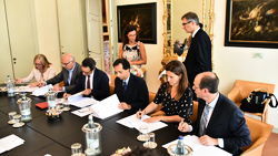 Protocollo dintesa per la promozione di strategie condivise finalizzate alla prevenzione e al contrasto del fenomeno della violenza di genere