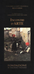 INCONTRI D'ARTE