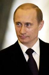 "La Russia di Putin"