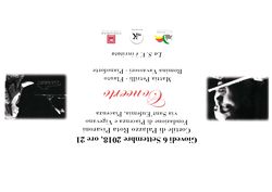 Mattia Petrilli (flauto) e Romina Vavassori (pianoforte)