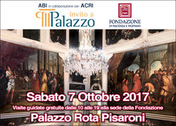 Invito a Palazzo 2017