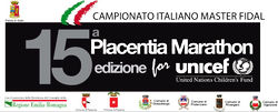 15.ma Placentia Marathon for Unicef