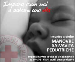 Manovre salvavita pediatriche