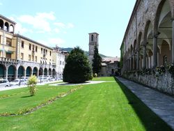 Presentazione della guida "La via degli abati"