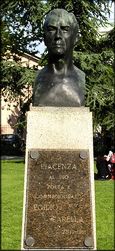 IL POETA E LA SUA CITTA'