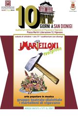 I Martelloni