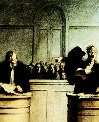 Giustizia e Letteratura