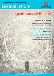 Il profetismo intellettuale