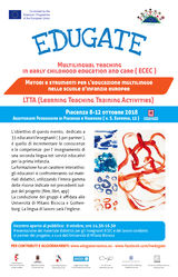 Edugate - LTTA (Learning Teaching Training Activities)