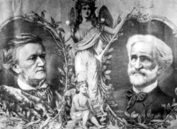 Wagner Wesendonk Lieder | Verdi 4 Arie da camera