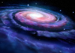 A spasso per lUniverso: da casa nostra agli ammassi di galassie