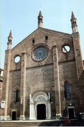 Basilica di S Francesco | Piacenza