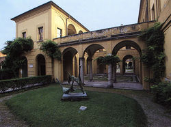 Galleria d'Arte Moderna Ricci Oddi di Piacenza